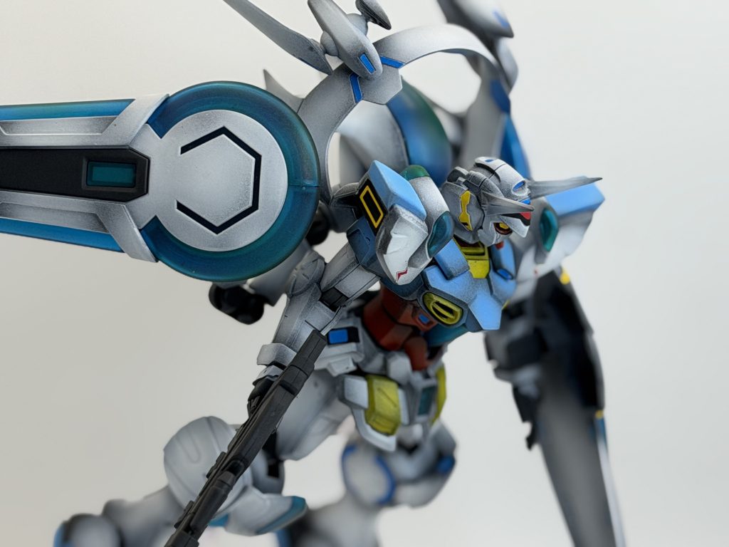 HG Gセルフ パーフェクトパック–6枚目/制作者：クロニクル