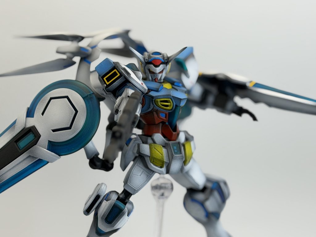 HG Gセルフ パーフェクトパック–2枚目/制作者：クロニクル