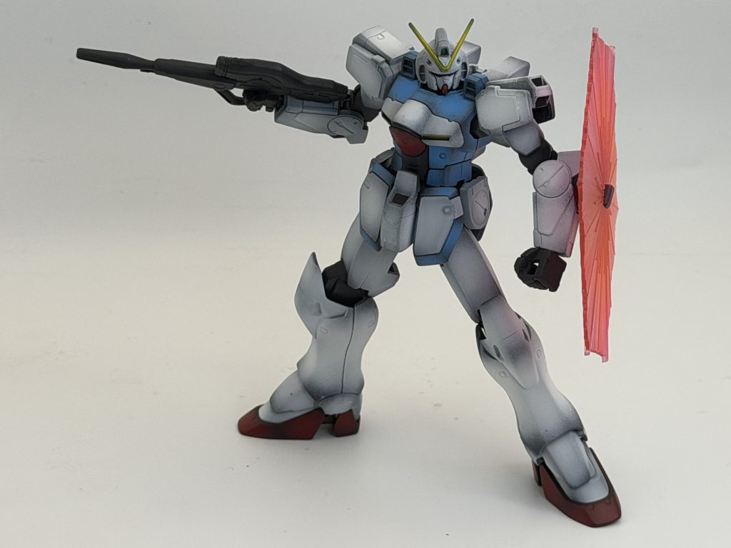 HGUC Vガンダム–5枚目/制作者：クロニクル