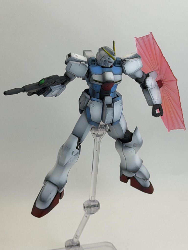 HGUC Vガンダム–2枚目/制作者：クロニクル