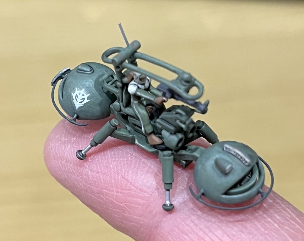 1/144 ワッパ