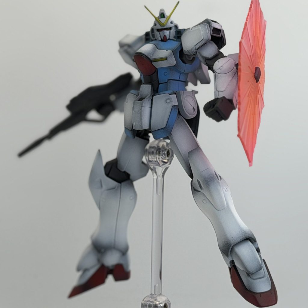 HGUC Vガンダム｜クロニクルさんのガンプラ作品｜GUNSTA（ガンスタ）