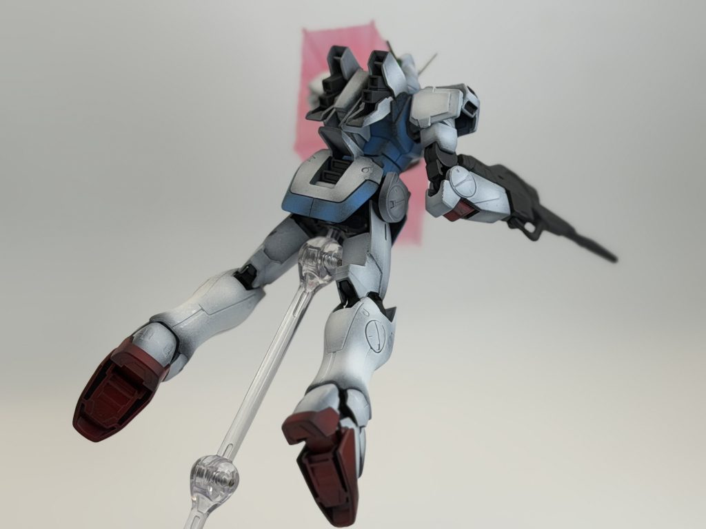 HGUC Vガンダム–4枚目/制作者：クロニクル