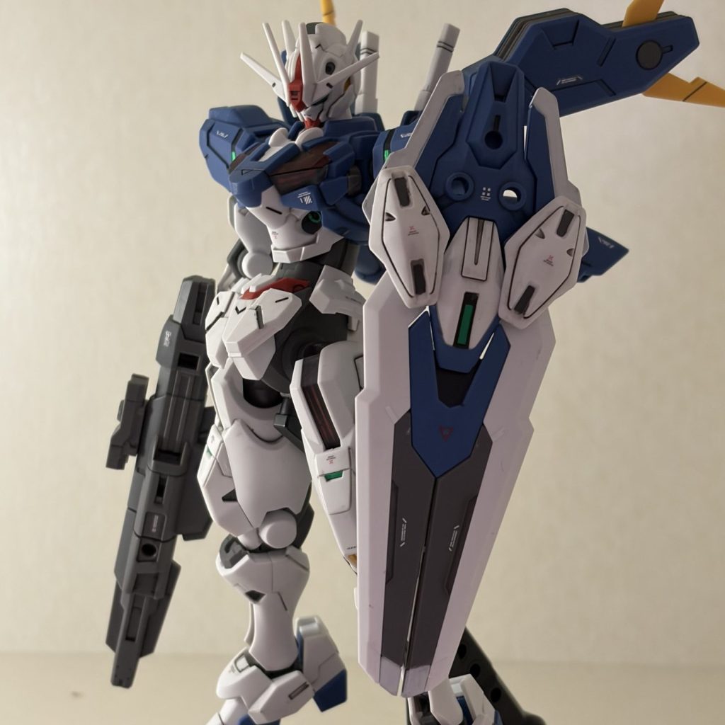 ガンダムエアリアル改修型