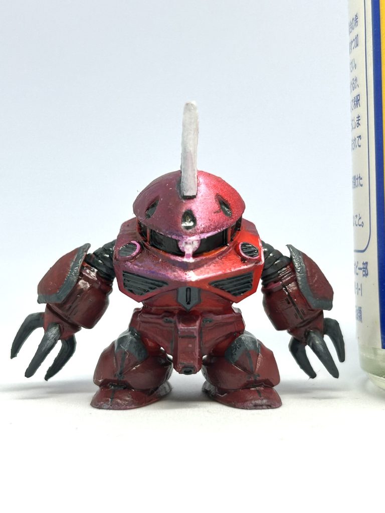 ズゴック  ガシャポン戦士ZERO