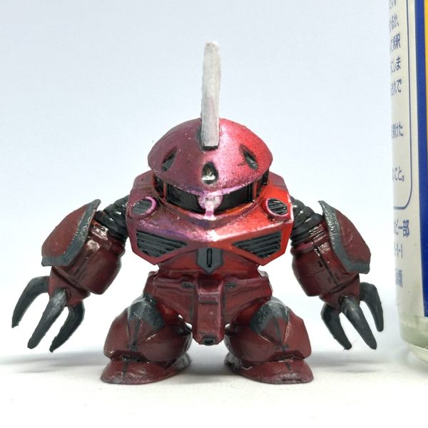 ズゴック  ガシャポン戦士ZERO