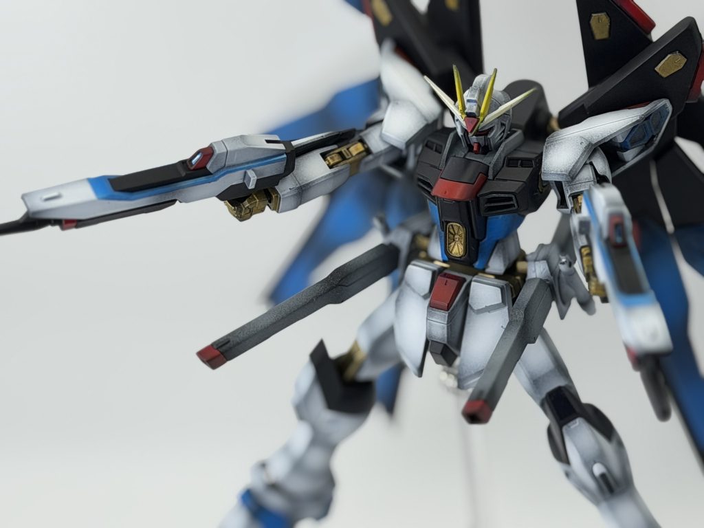 HGCE ストライクフリーダム