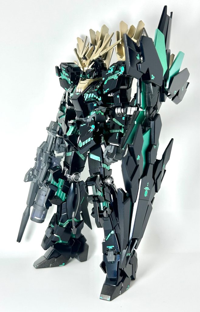 覚醒バンシィノルン