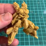 発売予定のスペリオルディファイン第２弾のサザビーにKOされたので、このポーズに近[…]