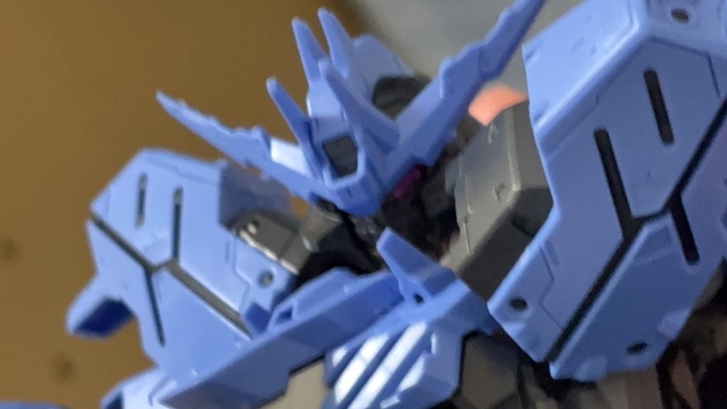 ガンダムバエル！！全部潰せ！&nbsp;