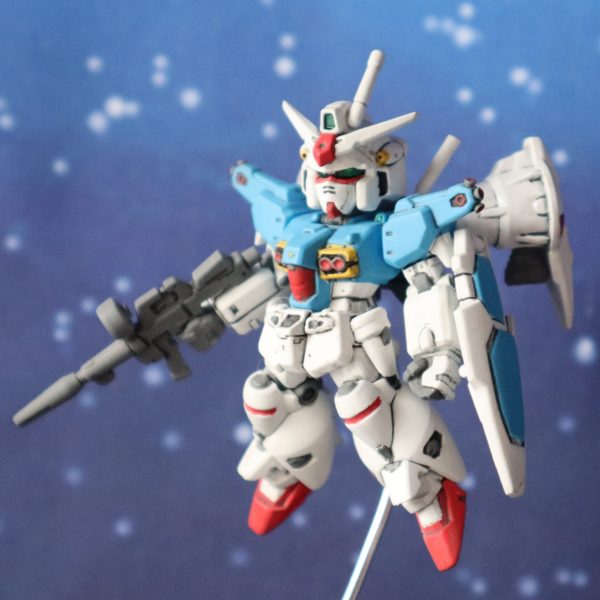 ガンダム試作1号機フルバーニアン（コンバージ）