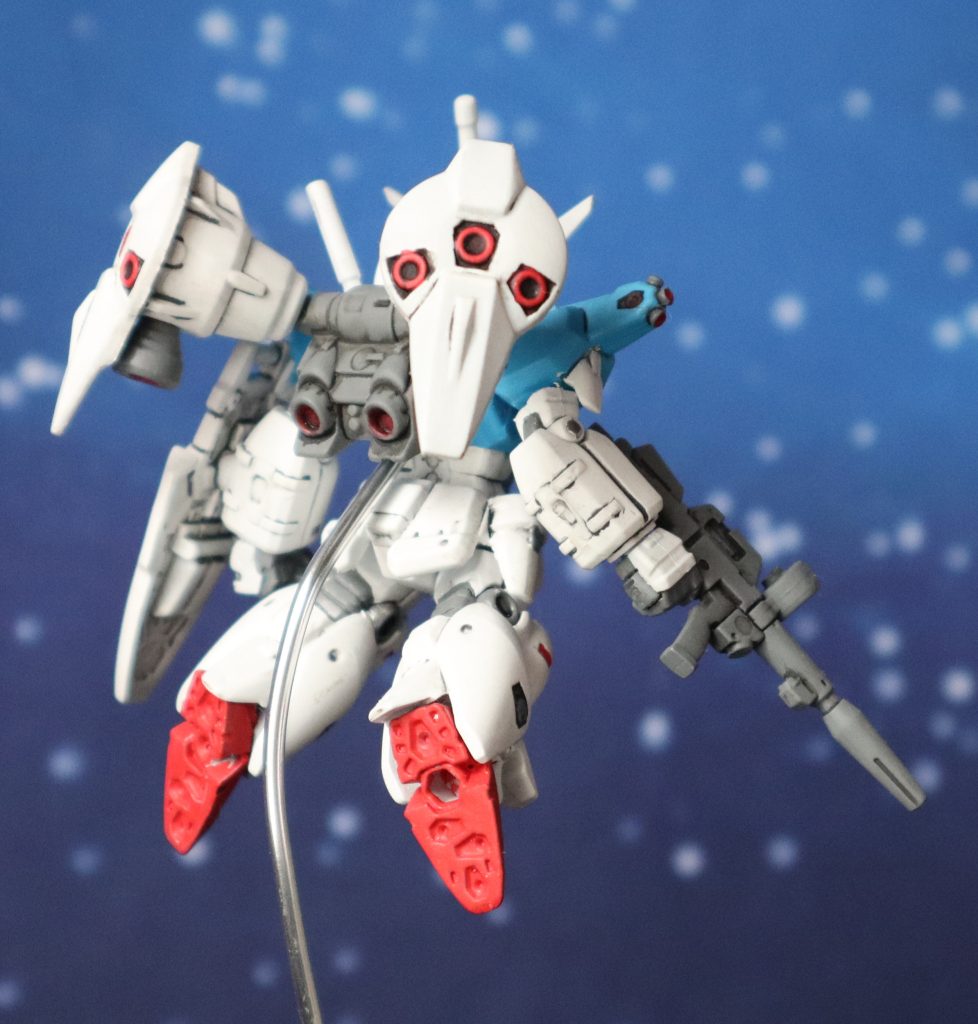 ガンダム試作1号機フルバーニアン（コンバージ）–4枚目/制作者：tytaniaIII