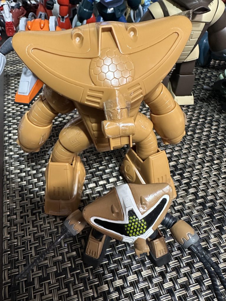 3/25 &nbsp;仮組み開始