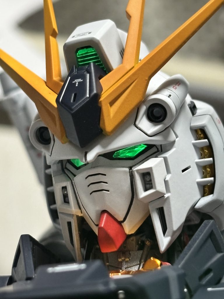 PGU νガンダム　ver.KA風マーキング&カラーリング