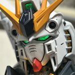 PGU νガンダム　ver.KA風マーキング&カラーリング