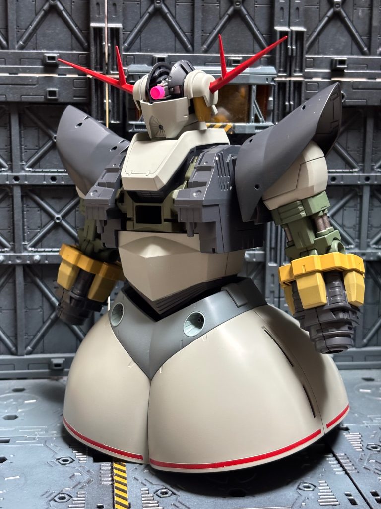 内部フレームフロント