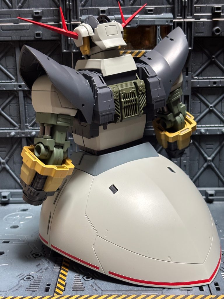 内部フレームバック