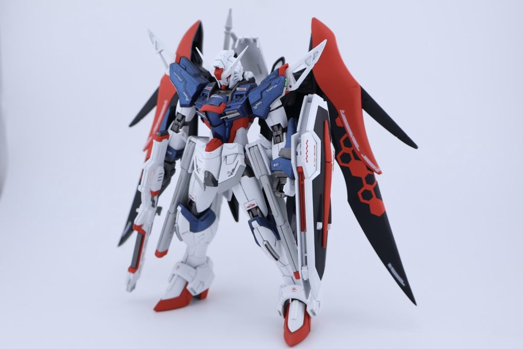 ライトニングデスティニー–2枚目/制作者：ぽん