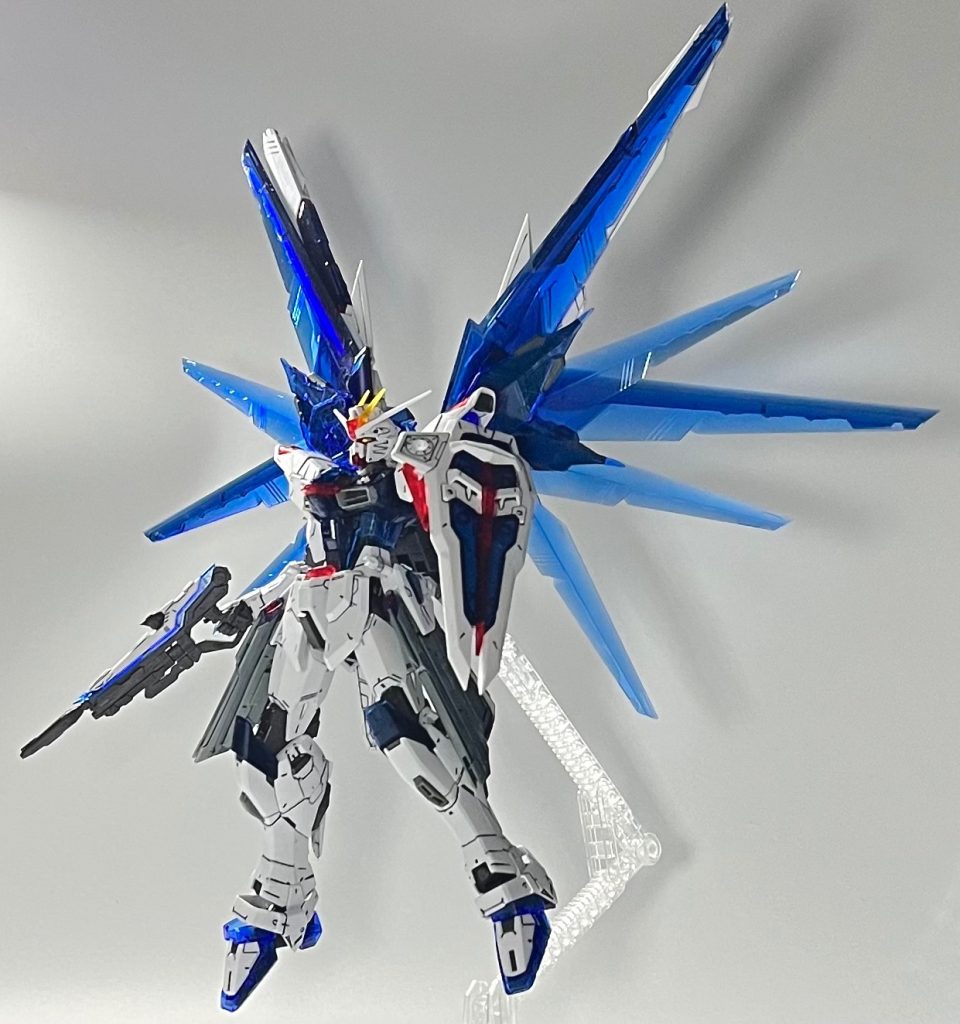 一応他にもHG何個か作ってあるのでそれをポンポンと出そうと思います。次の制作はPGUですかね…