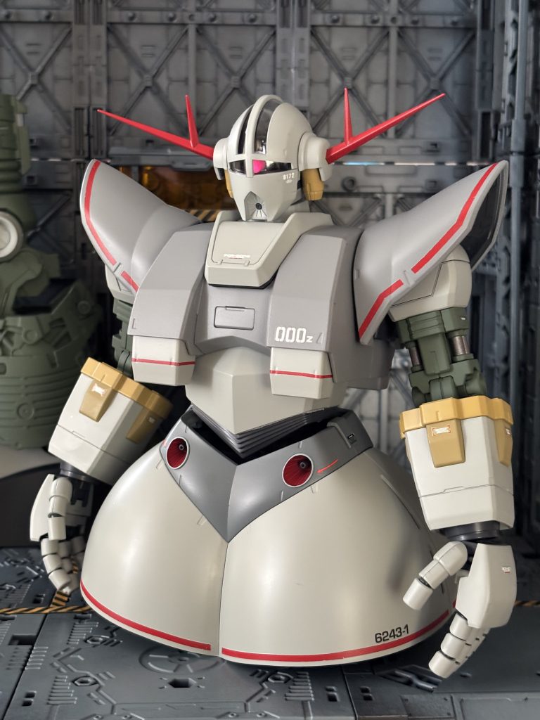 MSN-02『試作型ジオング』