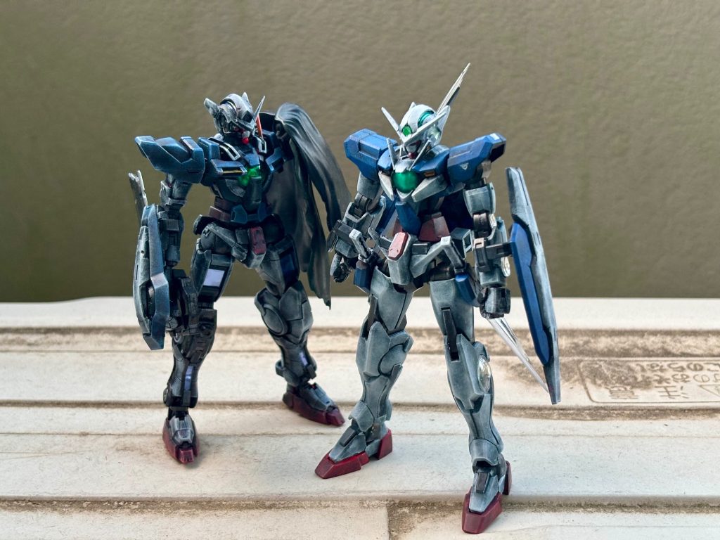 エクシアリペアと一緒に！