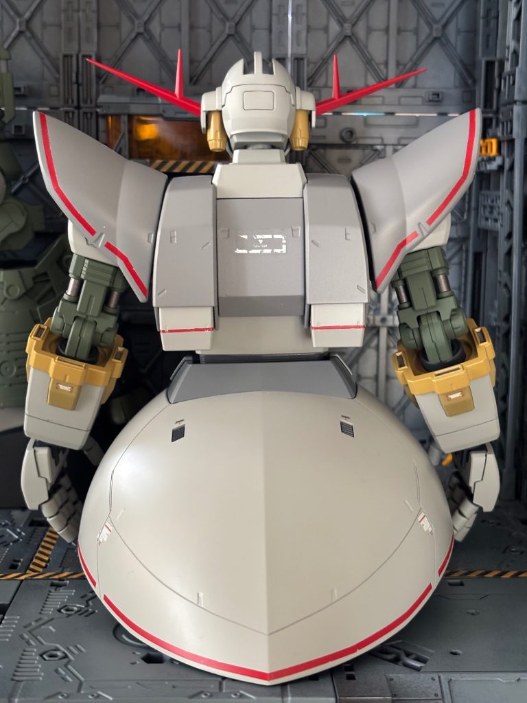 バックビュー