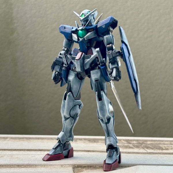 HG 1/144 ガンダムエクシア（オリジナル）