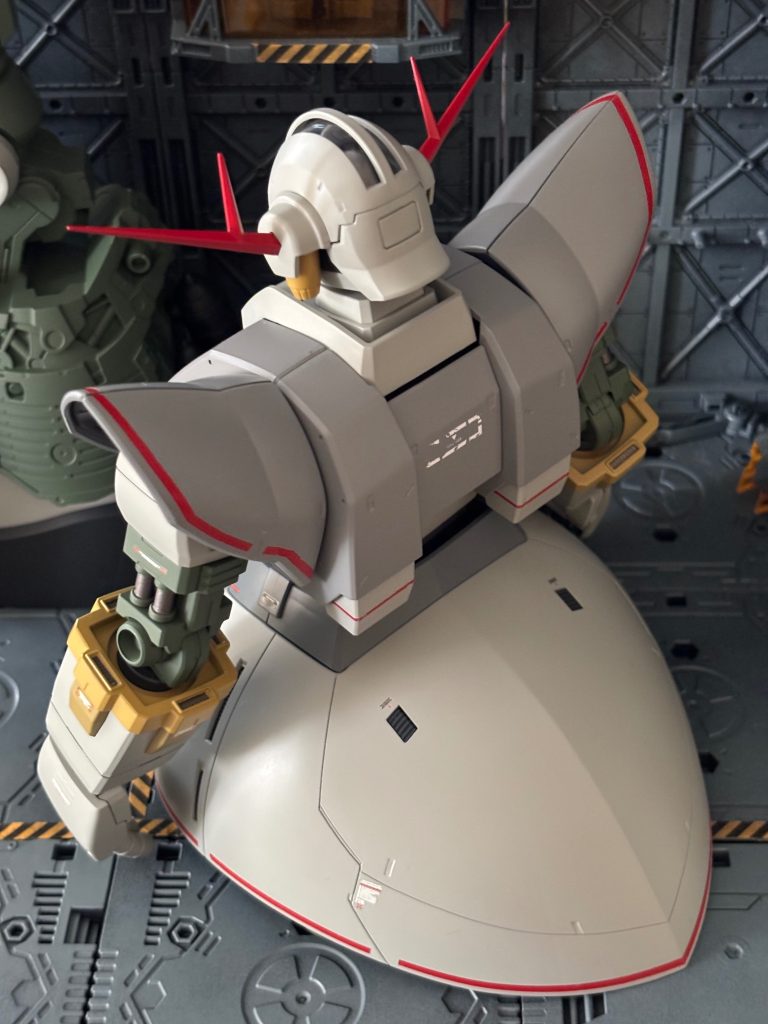 MSN-02『試作型ジオング』–6枚目/制作者：to-