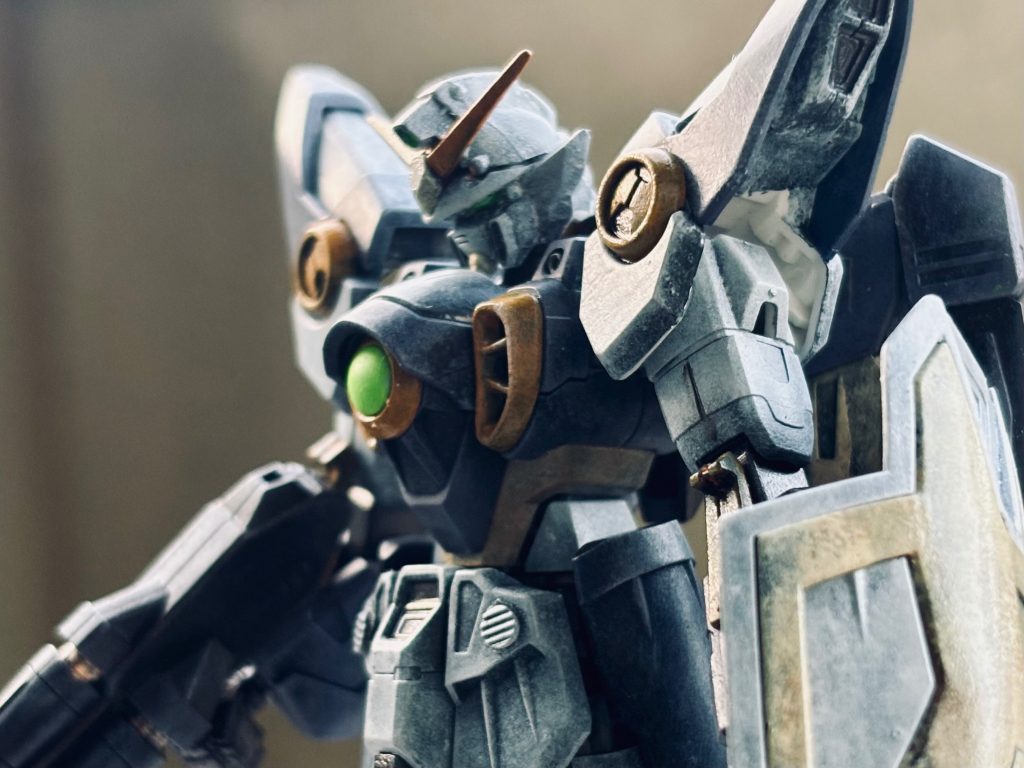 ENTRY GRADE 1/144 ウイングガンダム–7枚目/制作者：mal