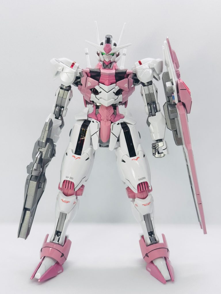 HG エアリアル–2枚目/制作者：モグラ大佐