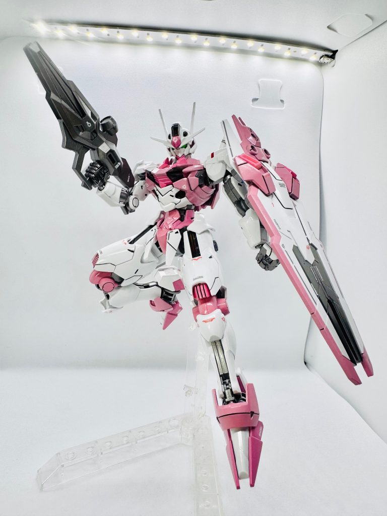 HG エアリアル–3枚目/制作者：モグラ大佐