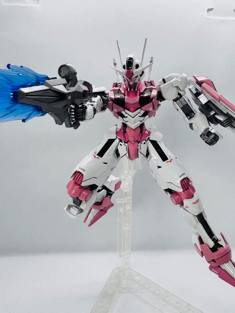 HG エアリアル–4枚目/制作者：モグラ大佐