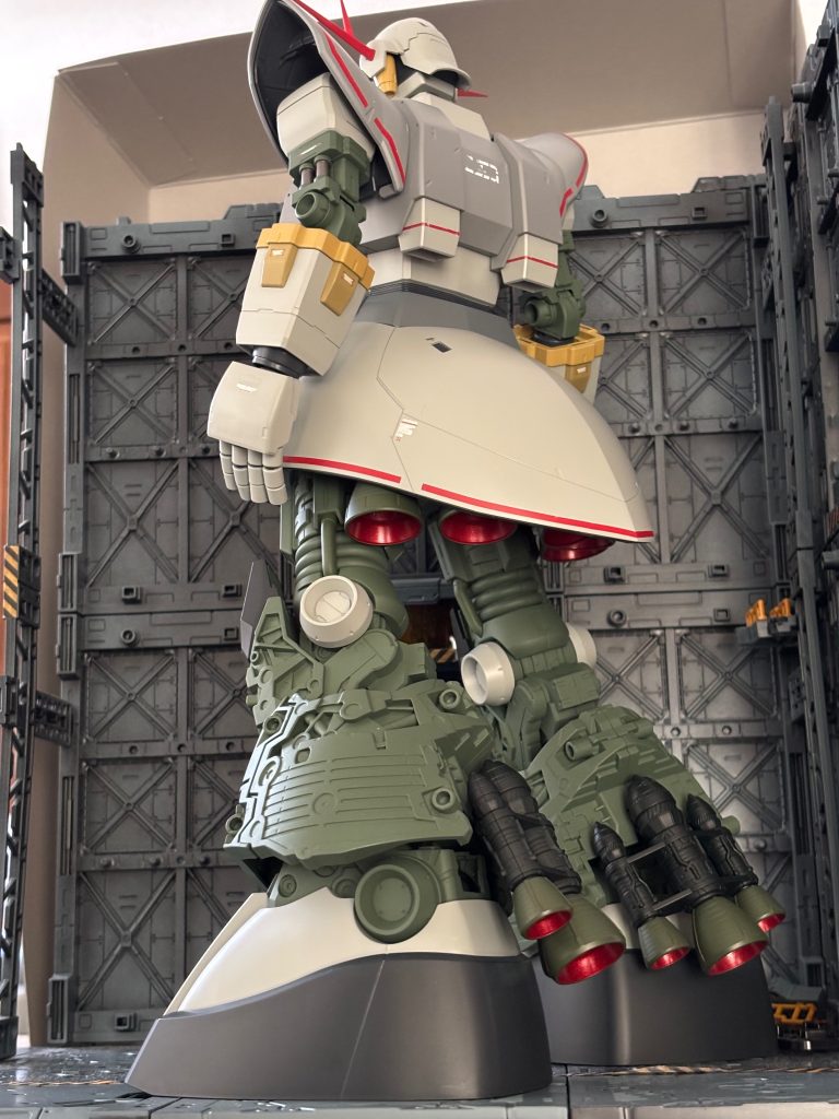 MSN-02『試作型ジオング完成機』–3枚目/制作者：to-