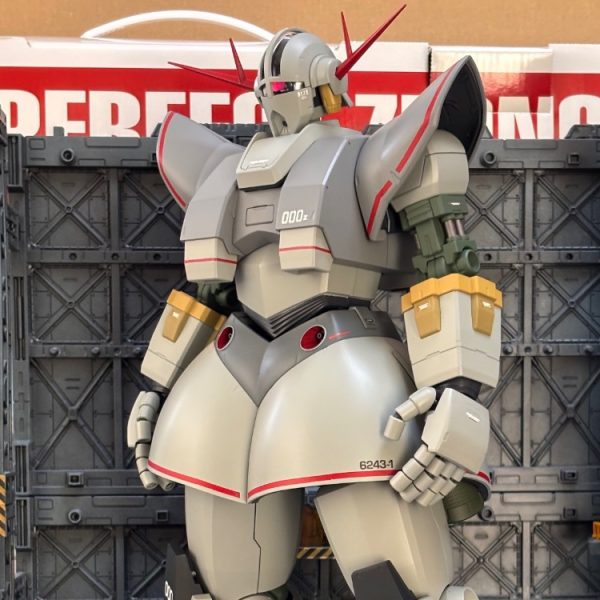 パーフェクトジオングのガンプラ作品一覧｜GUNSTA（ガンスタ）