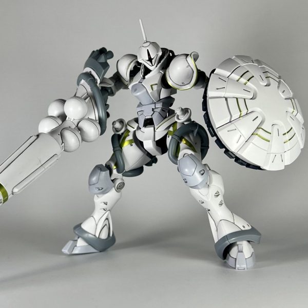HG エグザベ専用ギャン(ハクジ装備)