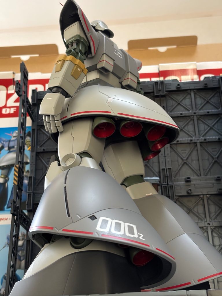 煽り立ちバック