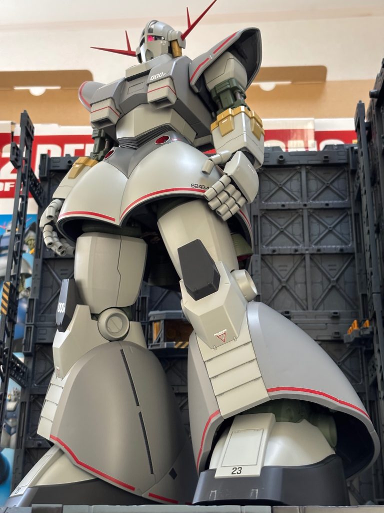 煽り立ちフロント