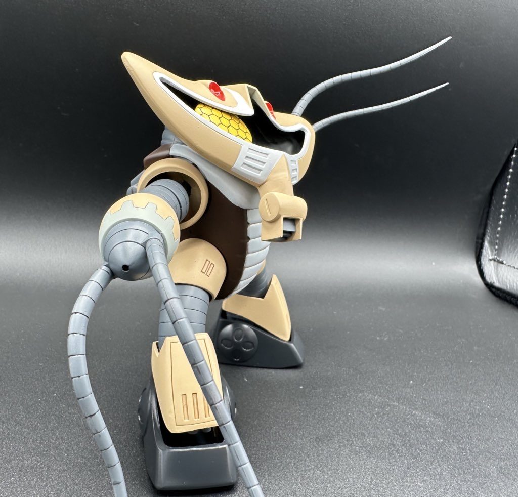 サクサク改造　アッグガイ