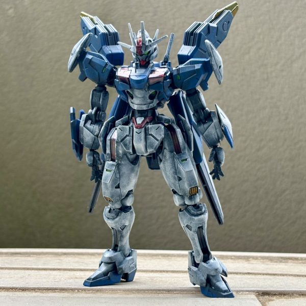 HG 1/144 ガンダムエアリアル(改修型)