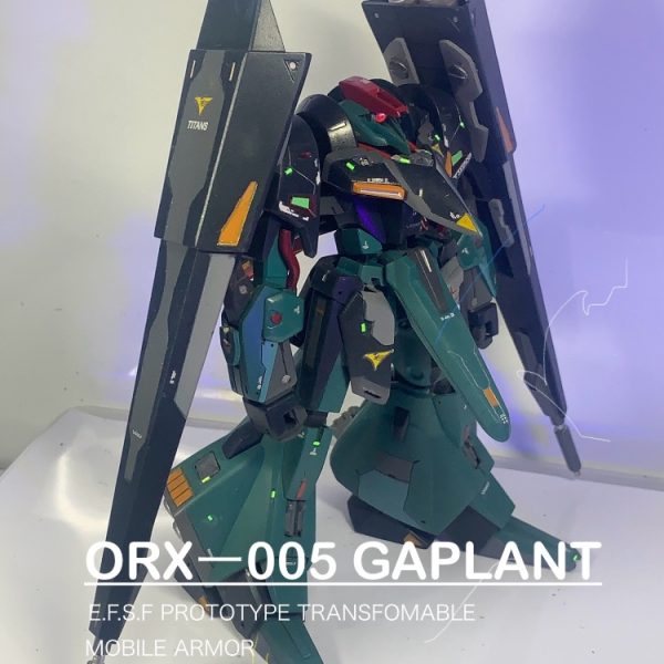 HG ギャプラン