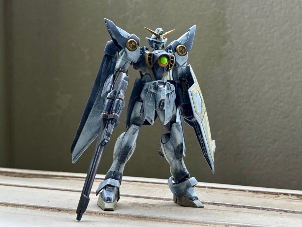 ENTRY GRADE 1/144 ウイングガンダム