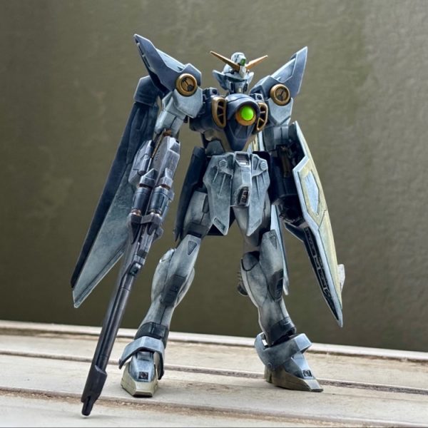 ENTRY GRADE 1/144 ウイングガンダム