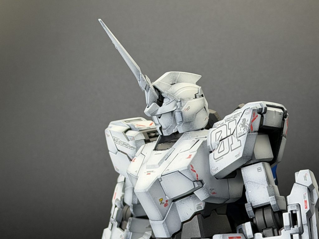 MG ユニコーンガンダム