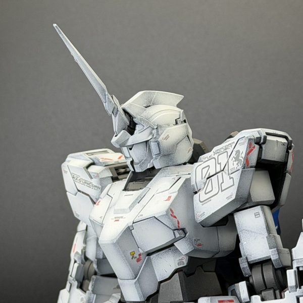 MG ユニコーンガンダム