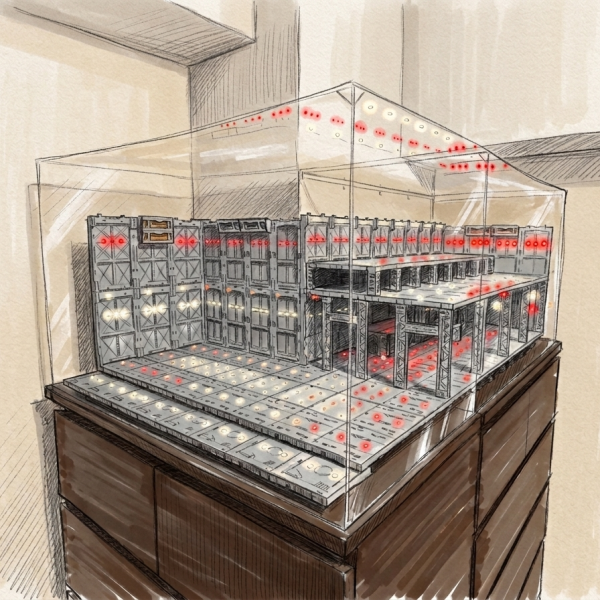 「バスパー配線」のススメ