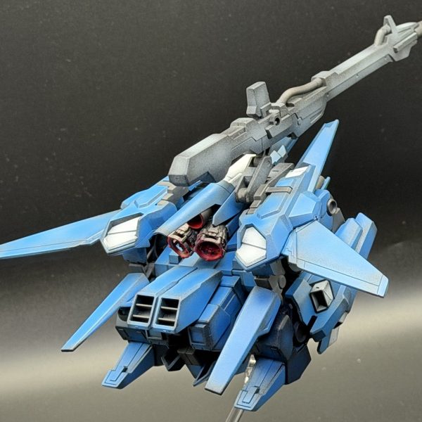 HGUC　リゼル隊長機 ウェイブライダー