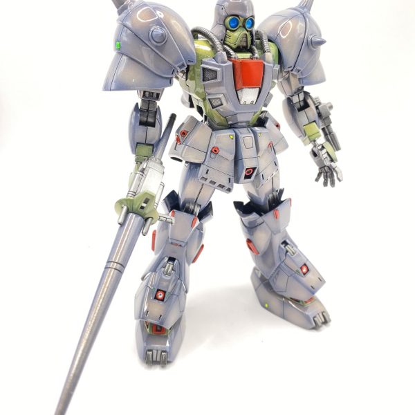 ようやくです(^◇^;)これからデカールワークに入ります！どーでしょうか？ゲーに負けず劣らずのプロポーションだと自分では思っております╰(*´︶`*)╯♡（6枚目）