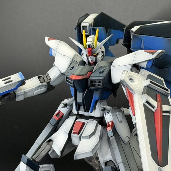 HGCE フリーダムガンダム