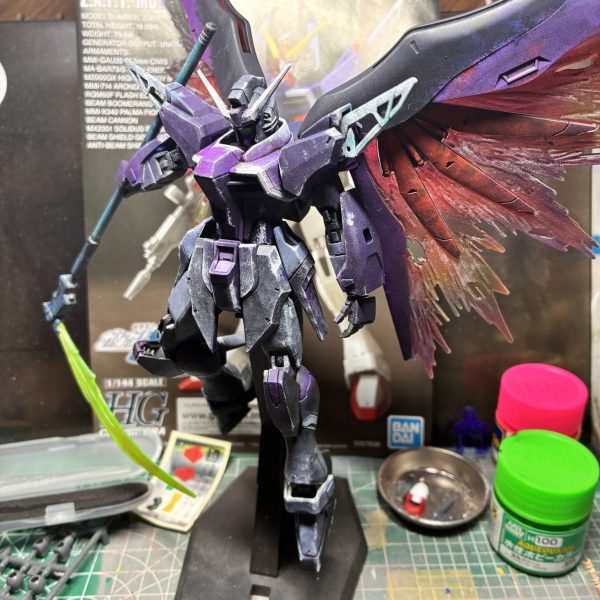 HGCE デスティニー