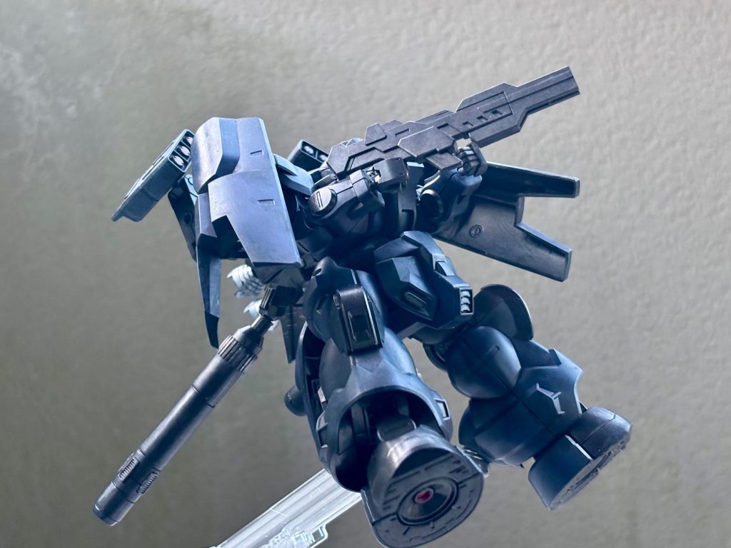 HG 1/144 ディランザソル–6枚目/制作者：mal